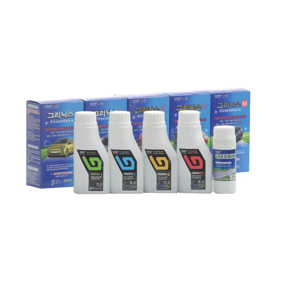 Environment-friendly, Coolant additive, Fine dust reduction, greenixx Ⅳ